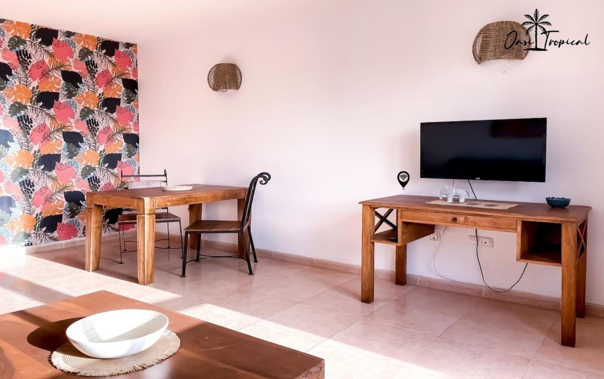 Oasi Tropical Wifi Free By Rentalfue Corralejo Eksteriør billede