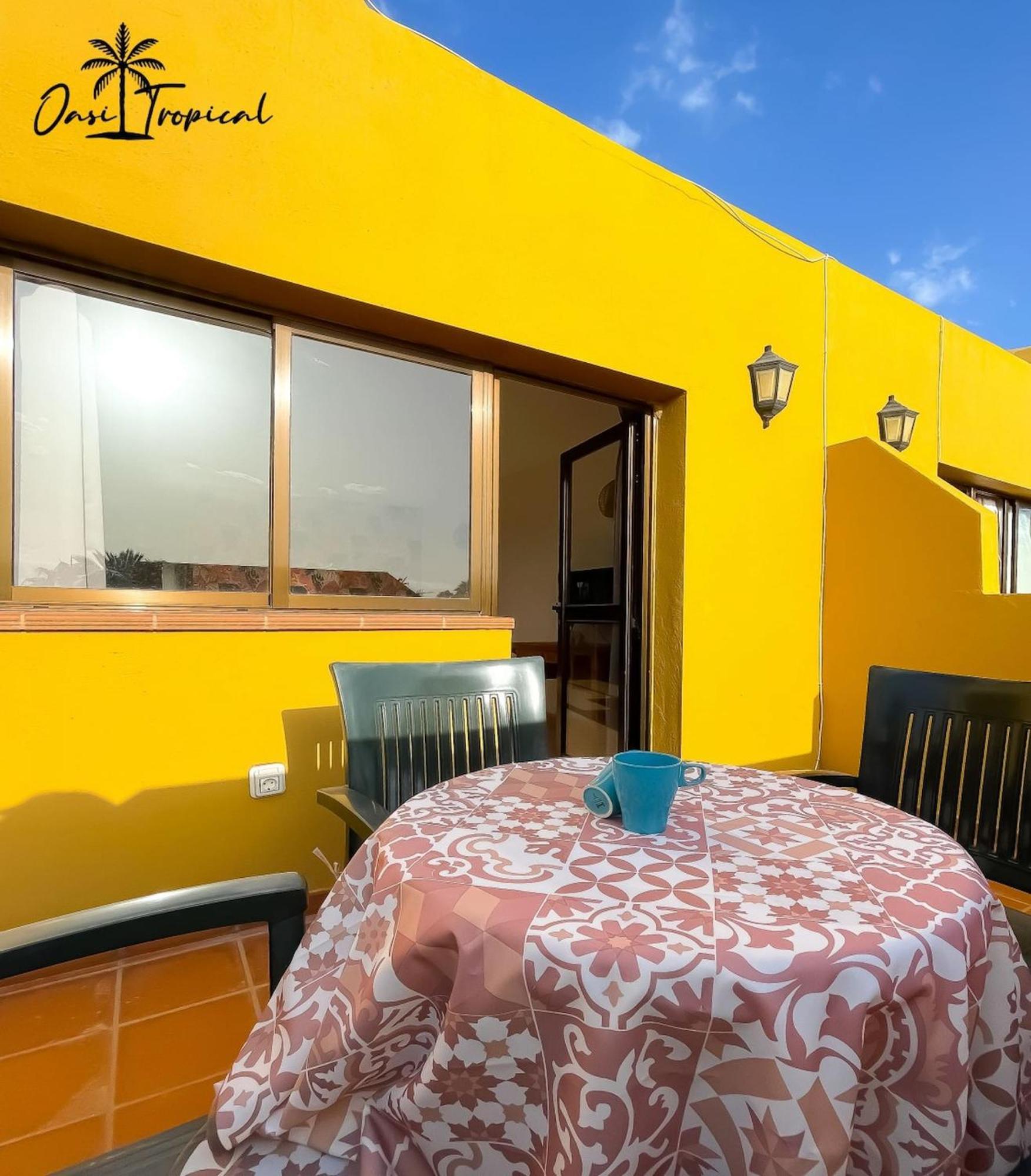 Oasi Tropical Wifi Free By Rentalfue Corralejo Eksteriør billede