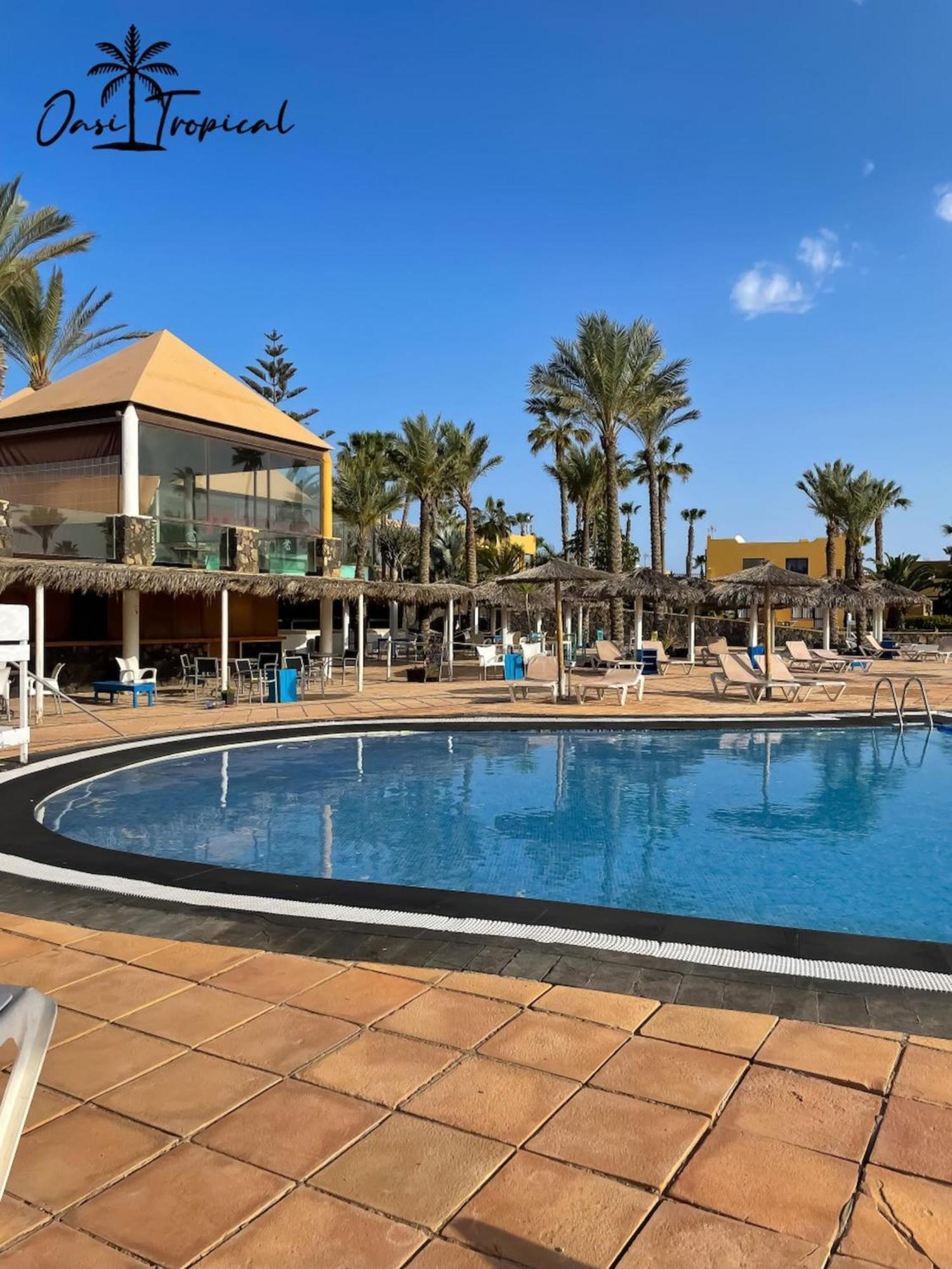 Oasi Tropical Wifi Free By Rentalfue Corralejo Eksteriør billede