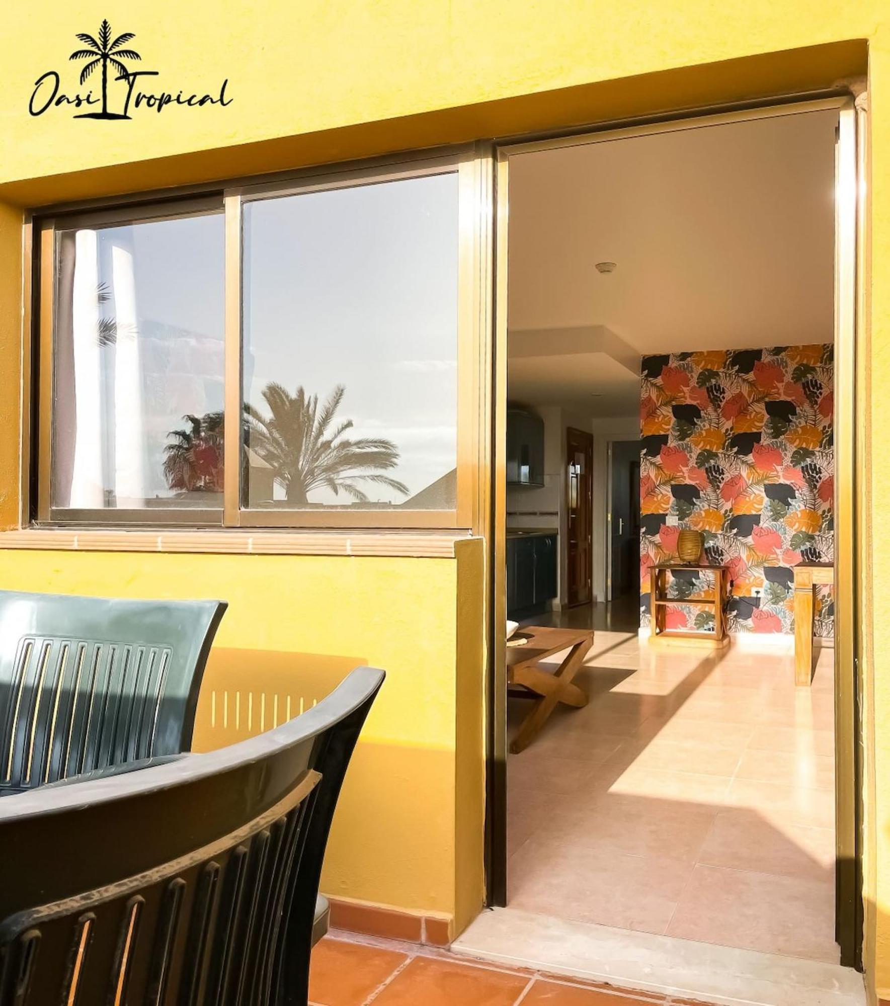 Oasi Tropical Wifi Free By Rentalfue Corralejo Eksteriør billede