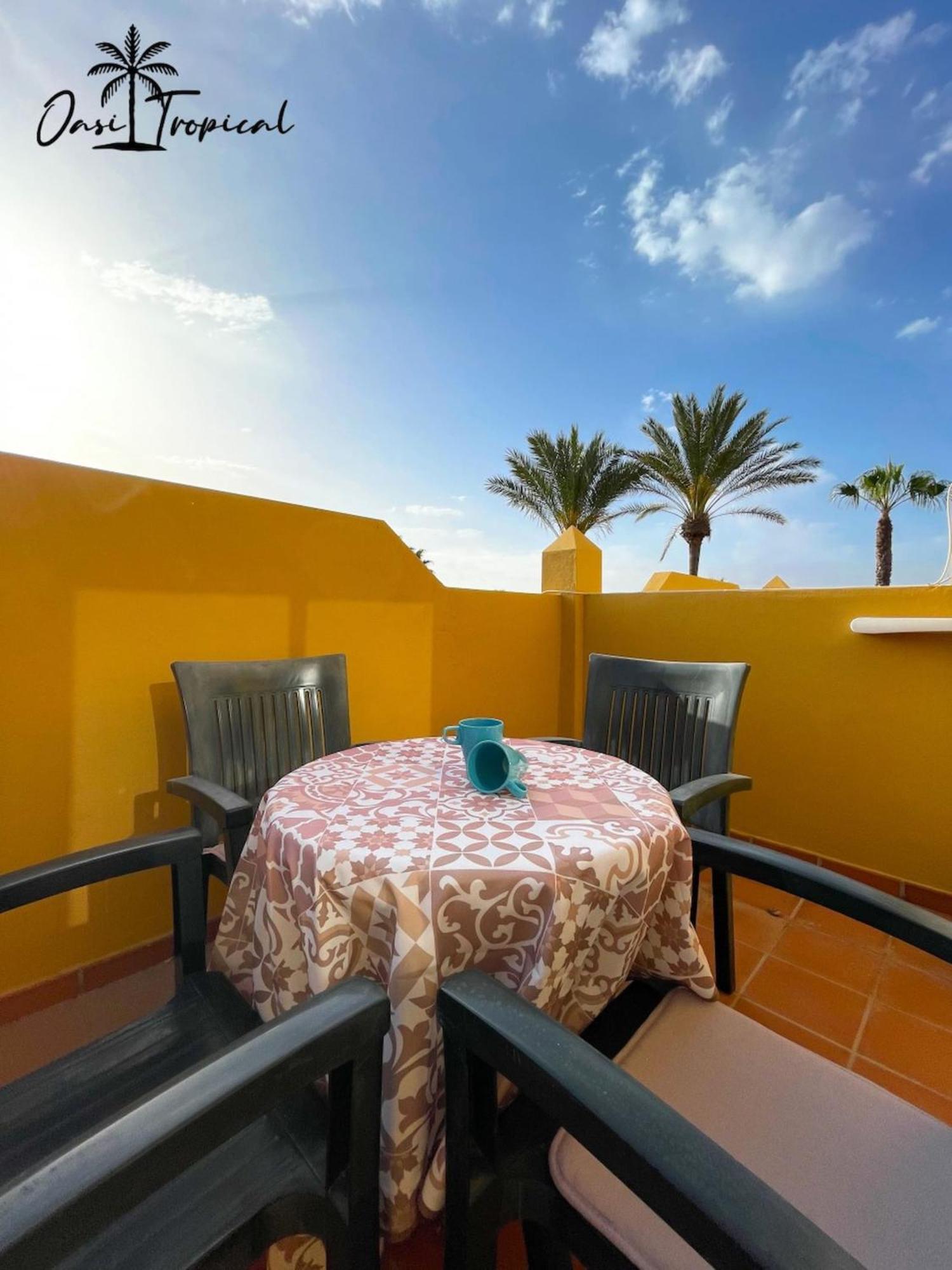 Oasi Tropical Wifi Free By Rentalfue Corralejo Eksteriør billede