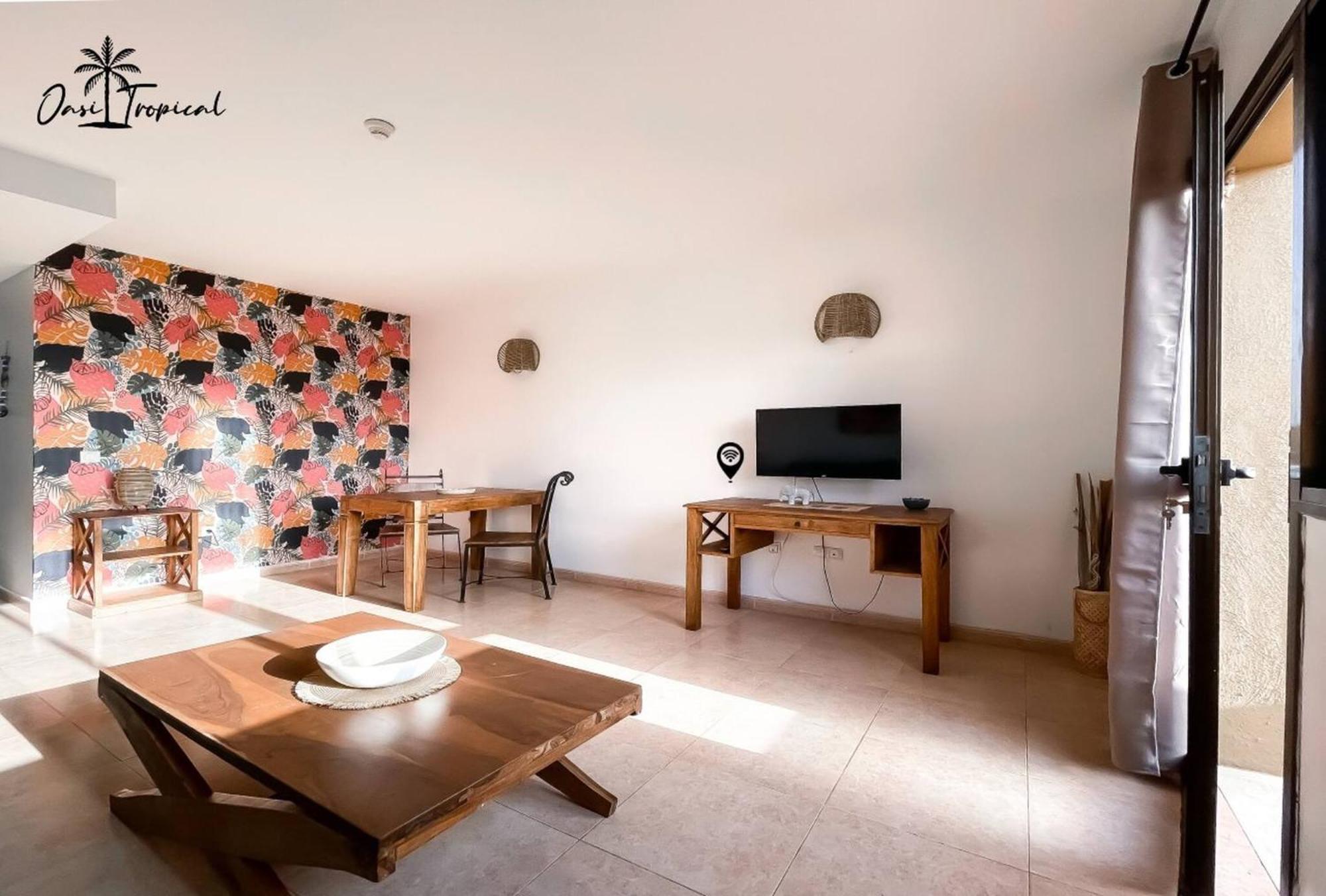 Oasi Tropical Wifi Free By Rentalfue Corralejo Eksteriør billede