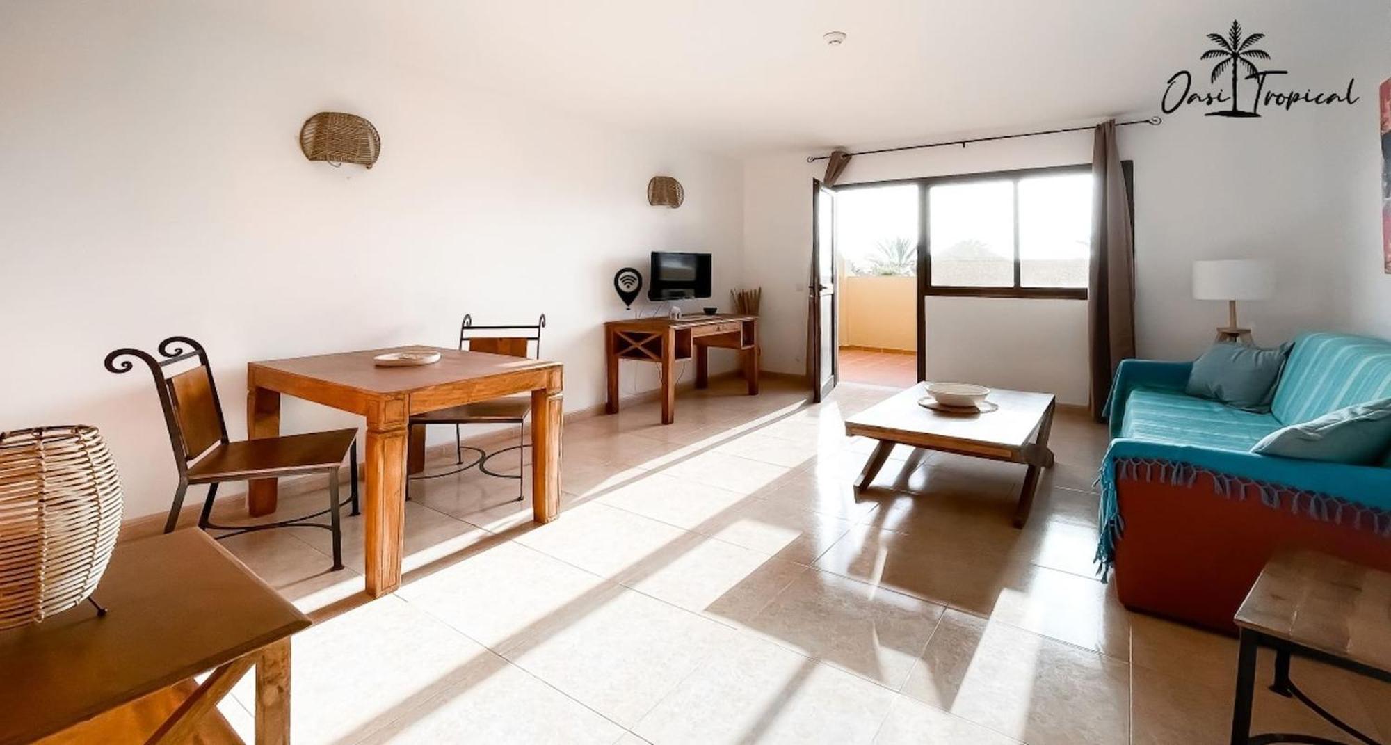 Oasi Tropical Wifi Free By Rentalfue Corralejo Eksteriør billede